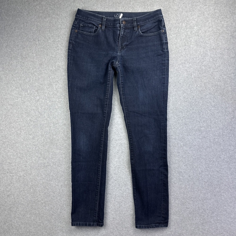 Ann Taylor Loft Women's‎ Modern Skinny Jeans Size 28/6